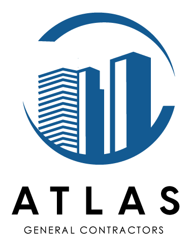 Atlas General Contractors logo